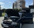Черный Ауди А6, объемом двигателя 2.5 л и пробегом 300 тыс. км за 5800 $, фото 6 на Automoto.ua
