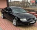 Чорний Ауді А6, об'ємом двигуна 1.8 л та пробігом 185 тис. км за 5000 $, фото 1 на Automoto.ua
