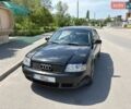Черный Ауди А6, объемом двигателя 2.5 л и пробегом 435 тыс. км за 4900 $, фото 1 на Automoto.ua