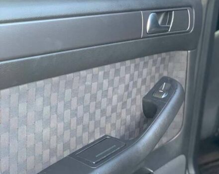 Черный Ауди А6, объемом двигателя 2.5 л и пробегом 396 тыс. км за 5150 $, фото 18 на Automoto.ua