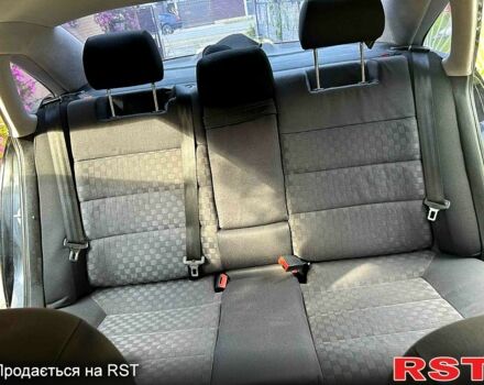 Черный Ауди А6, объемом двигателя 1.9 л и пробегом 205 тыс. км за 5500 $, фото 5 на Automoto.ua