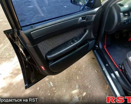 Черный Ауди А6, объемом двигателя 1.8 л и пробегом 0 тыс. км за 5500 $, фото 5 на Automoto.ua