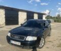 Черный Ауди А6, объемом двигателя 1.9 л и пробегом 408 тыс. км за 4736 $, фото 1 на Automoto.ua