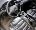 Черный Ауди А6, объемом двигателя 2.5 л и пробегом 380 тыс. км за 3200 $, фото 1 на Automoto.ua