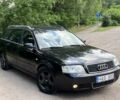 Черный Ауди А6, объемом двигателя 1.9 л и пробегом 245 тыс. км за 800 $, фото 1 на Automoto.ua