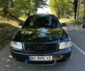 Чорний Ауді А6, об'ємом двигуна 2.5 л та пробігом 402 тис. км за 4500 $, фото 2 на Automoto.ua