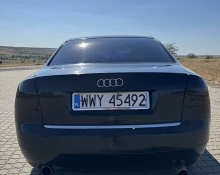 Чорний Ауді А6, об'ємом двигуна 0 л та пробігом 3 тис. км за 3000 $, фото 5 на Automoto.ua