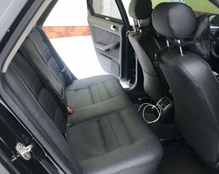 Черный Ауди А6, объемом двигателя 2.5 л и пробегом 400 тыс. км за 4722 $, фото 14 на Automoto.ua