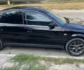 Черный Ауди А6, объемом двигателя 1.8 л и пробегом 200 тыс. км за 4525 $, фото 1 на Automoto.ua