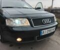 Черный Ауди А6, объемом двигателя 2.5 л и пробегом 300 тыс. км за 4251 $, фото 8 на Automoto.ua