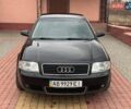 Чорний Ауді А6, об'ємом двигуна 1.8 л та пробігом 185 тис. км за 5000 $, фото 1 на Automoto.ua