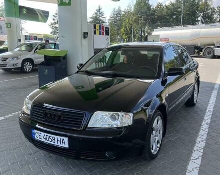 Чорний Ауді А6, об'ємом двигуна 2.5 л та пробігом 230 тис. км за 5850 $, фото 7 на Automoto.ua