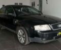 Черный Ауди А6, объемом двигателя 2.5 л и пробегом 500 тыс. км за 4300 $, фото 1 на Automoto.ua
