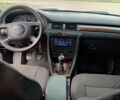 Черный Ауди А6, объемом двигателя 1.8 л и пробегом 454 тыс. км за 6200 $, фото 9 на Automoto.ua
