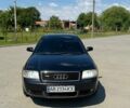 Черный Ауди А6, объемом двигателя 1.9 л и пробегом 380 тыс. км за 6400 $, фото 5 на Automoto.ua