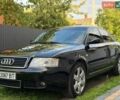 Чорний Ауді А6, об'ємом двигуна 2.5 л та пробігом 289 тис. км за 4800 $, фото 1 на Automoto.ua