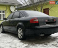 Черный Ауди А6, объемом двигателя 2.5 л и пробегом 400 тыс. км за 4722 $, фото 11 на Automoto.ua