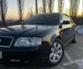 Чорний Ауді А6, об'ємом двигуна 1.9 л та пробігом 390 тис. км за 4899 $, фото 1 на Automoto.ua