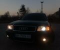 Черный Ауди А6, объемом двигателя 2.5 л и пробегом 396 тыс. км за 5150 $, фото 2 на Automoto.ua