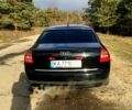Черный Ауди А6, объемом двигателя 1.8 л и пробегом 0 тыс. км за 5500 $, фото 3 на Automoto.ua