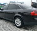 Черный Ауди А6, объемом двигателя 2.5 л и пробегом 276 тыс. км за 4300 $, фото 1 на Automoto.ua