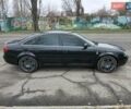 Черный Ауди А6, объемом двигателя 2.5 л и пробегом 296 тыс. км за 5100 $, фото 9 на Automoto.ua