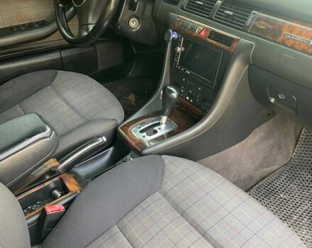 Ауді А6 2002 у Шостке на Automoto.ua Чорний Ауді А6, об'ємом двигуна 2.5 л та пробігом 300 тис. км за 5200 $, фото 5 на Automoto.ua