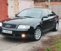 Черный Ауди А6, объемом двигателя 2.5 л и пробегом 300 тыс. км за 4251 $, фото 1 на Automoto.ua