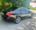 Черный Ауди А6, объемом двигателя 3 л и пробегом 333 тыс. км за 4400 $, фото 1 на Automoto.ua