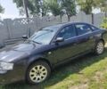 Черный Ауди А6, объемом двигателя 2.5 л и пробегом 405 тыс. км за 7000 $, фото 1 на Automoto.ua