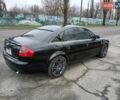 Черный Ауди А6, объемом двигателя 2.5 л и пробегом 296 тыс. км за 5100 $, фото 7 на Automoto.ua