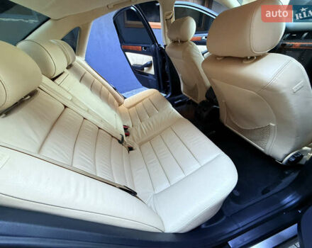 Черный Ауди А6, объемом двигателя 2.98 л и пробегом 218 тыс. км за 5100 $, фото 40 на Automoto.ua