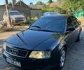 Чорний Ауді А6, об'ємом двигуна 2.4 л та пробігом 300 тис. км за 2700 $, фото 2 на Automoto.ua