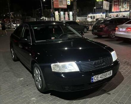 Чорний Ауді А6, об'ємом двигуна 2.5 л та пробігом 230 тис. км за 5850 $, фото 6 на Automoto.ua