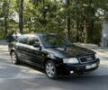 Чорний Ауді А6, об'ємом двигуна 1.8 л та пробігом 385 тис. км за 3413 $, фото 1 на Automoto.ua