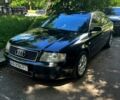 Черный Ауди А6, объемом двигателя 2.4 л и пробегом 397 тыс. км за 3700 $, фото 1 на Automoto.ua