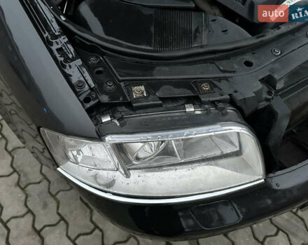 Черный Ауди А6, объемом двигателя 1.9 л и пробегом 420 тыс. км за 4950 $, фото 35 на Automoto.ua