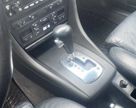 Чорний Ауді А6, об'ємом двигуна 2.5 л та пробігом 450 тис. км за 4500 $, фото 10 на Automoto.ua