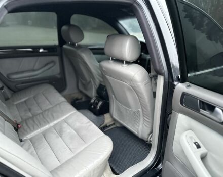 Черный Ауди А6, объемом двигателя 1.9 л и пробегом 420 тыс. км за 4950 $, фото 16 на Automoto.ua