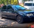 Чорний Ауді А6, об'ємом двигуна 2.5 л та пробігом 380 тис. км за 4500 $, фото 1 на Automoto.ua