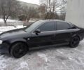 Черный Ауди А6, объемом двигателя 1.8 л и пробегом 380 тыс. км за 5500 $, фото 19 на Automoto.ua