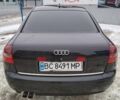 Черный Ауди А6, объемом двигателя 1.8 л и пробегом 290 тыс. км за 6200 $, фото 10 на Automoto.ua