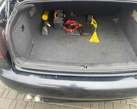 Чорний Ауді А6, об'ємом двигуна 2.5 л та пробігом 450 тис. км за 4500 $, фото 12 на Automoto.ua