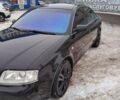 Черный Ауди А6, объемом двигателя 1.8 л и пробегом 290 тыс. км за 6200 $, фото 11 на Automoto.ua