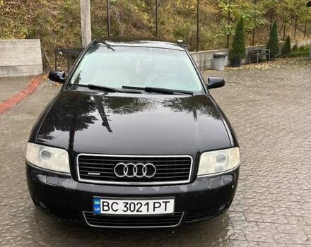 Ауді А6 2003 у Львові на Automoto.ua Чорний Ауді А6, об'ємом двигуна 2.5 л та пробігом 410 тис. км за 4850 $, фото 7 на Automoto.ua