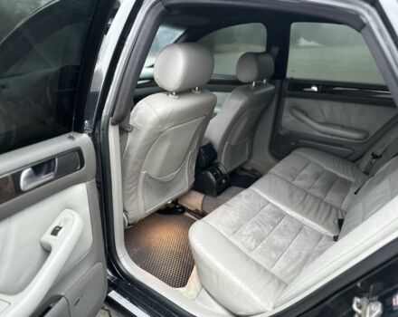 Черный Ауди А6, объемом двигателя 1.9 л и пробегом 420 тыс. км за 4950 $, фото 15 на Automoto.ua