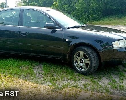 Черный Ауди А6, объемом двигателя 2.4 л и пробегом 0 тыс. км за 5500 $, фото 1 на Automoto.ua