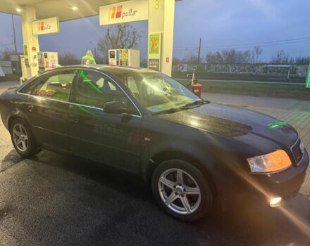 Черный Ауди А6, объемом двигателя 0 л и пробегом 300 тыс. км за 2000 $, фото 2 на Automoto.ua