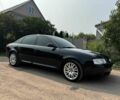 Черный Ауди А6, объемом двигателя 2.5 л и пробегом 175 тыс. км за 6500 $, фото 9 на Automoto.ua