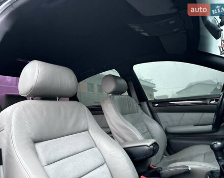 Черный Ауди А6, объемом двигателя 1.9 л и пробегом 420 тыс. км за 4950 $, фото 22 на Automoto.ua